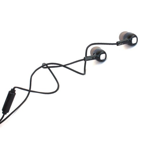 Fonokase Super Bass F-03 In Ear Headphone - Black