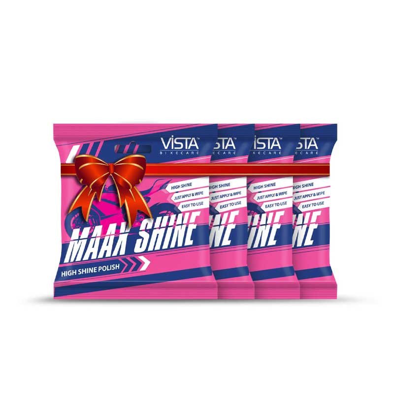 Vista Maax shine - Pack of 4