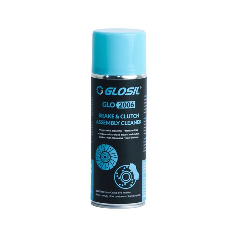 Glosil Brake and Clutch Assembly cleaner spray - 500ml