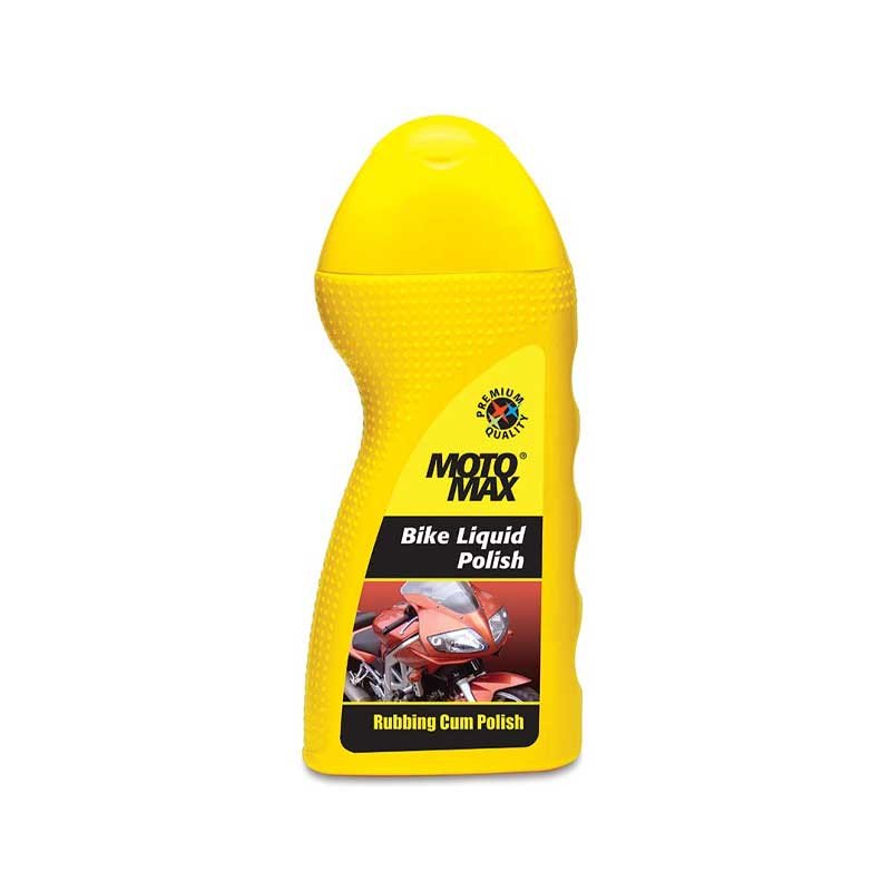 Motomax Premium Liquid Polish -100 ml