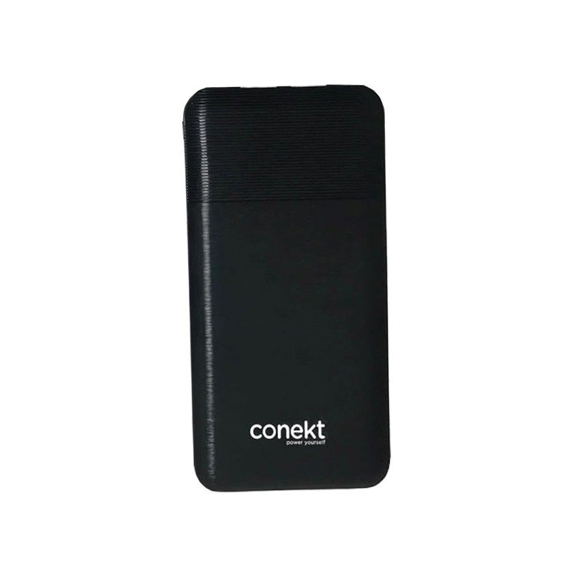 Conekt 10000mAh Li-Polymer Power bank Zeal Swift (Black)