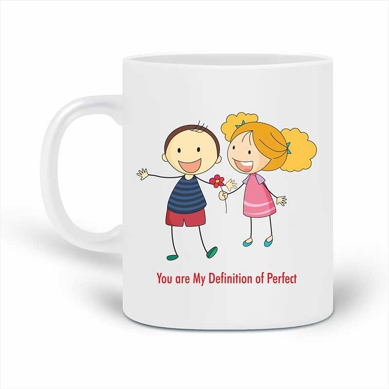 Stylish Coffee Mug - Your Are My Definition