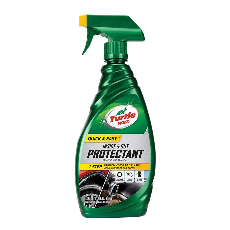Turtle Wax - Inside & Out Protectant