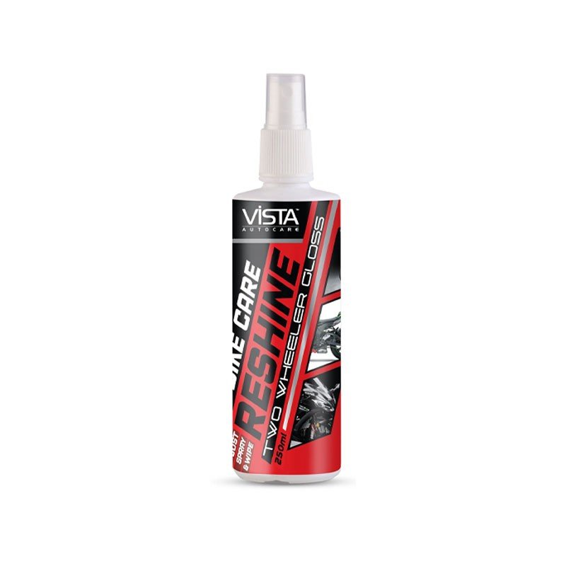 Vista Reshine two wheeler gloss