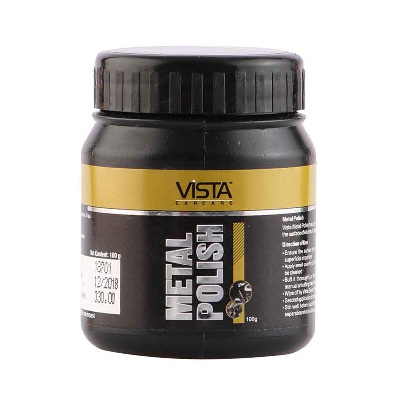 Vista Metal Polish