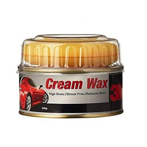 3M Auto Specialty Cream Wax - 220g