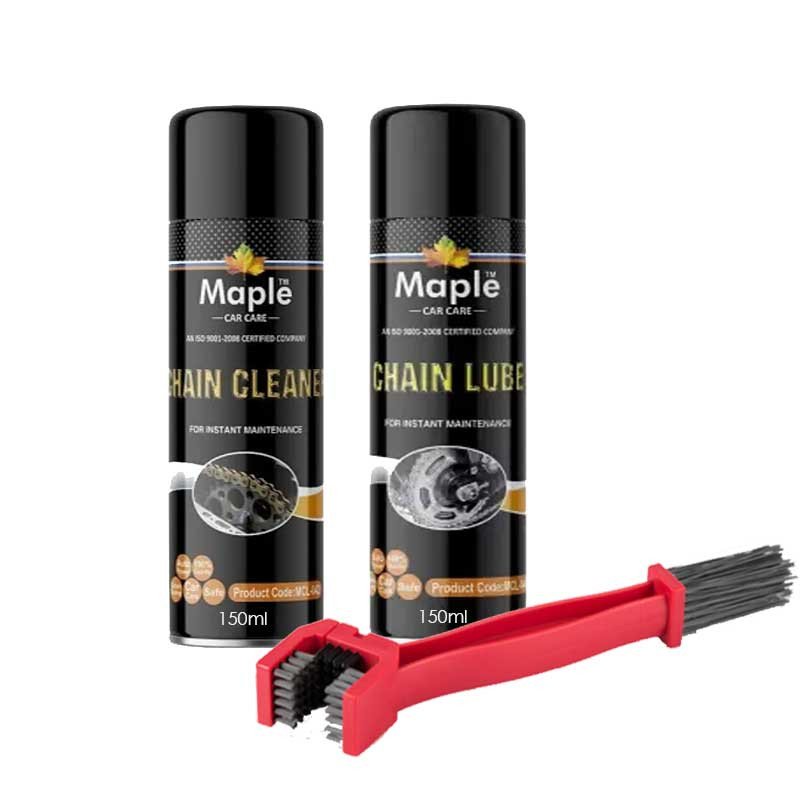 Maple bike maintenance instant kit - 300ml