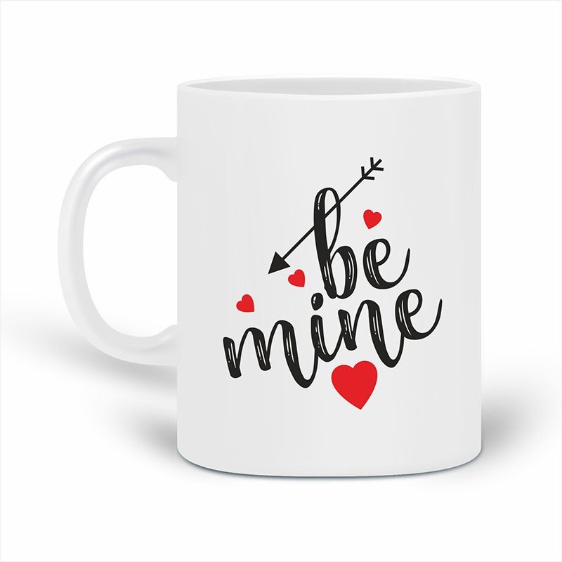 Stylish Coffee Mug - Be Mine