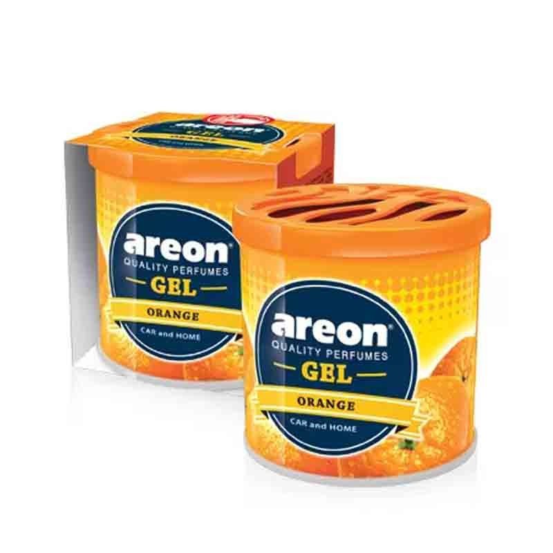 Areon Quality perfume Gel - Orange