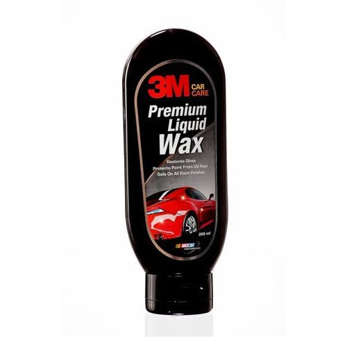 3M Auto Secialty Liquid Wax - 200ml