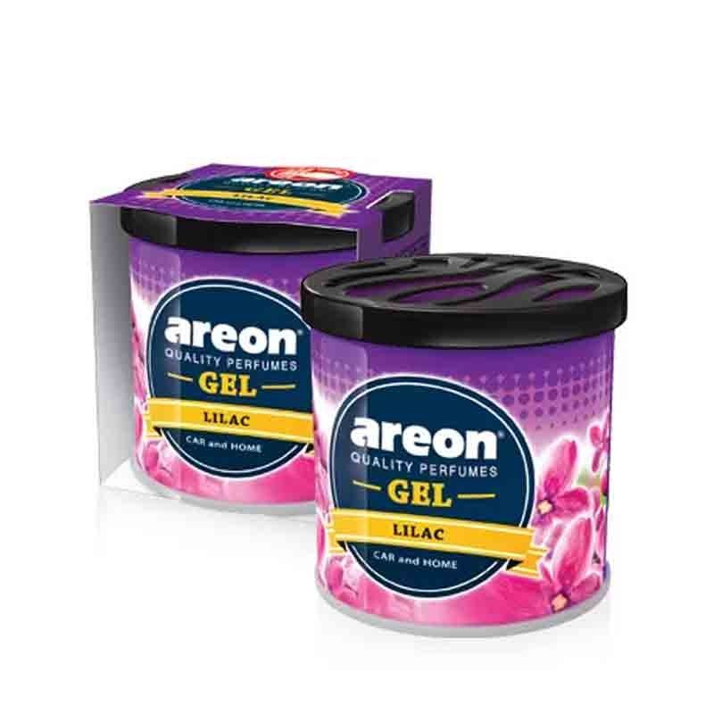 Areon Quality perfume Gel - lilac