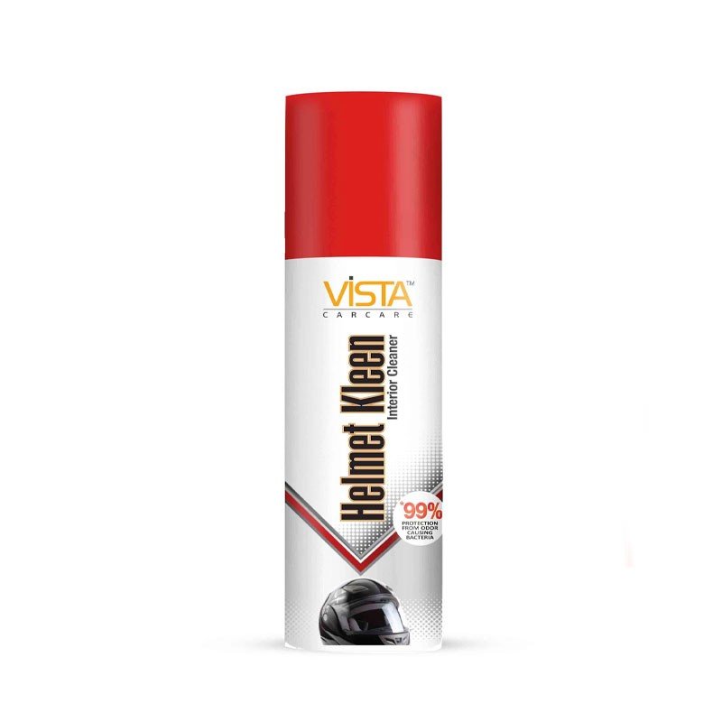 Vista helmet kleen interior cleaner