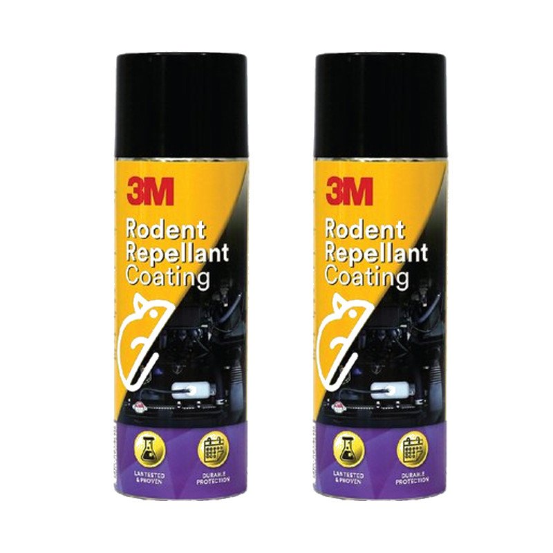 3m Rodent Repellent Coating 250gm - Pack of 2
