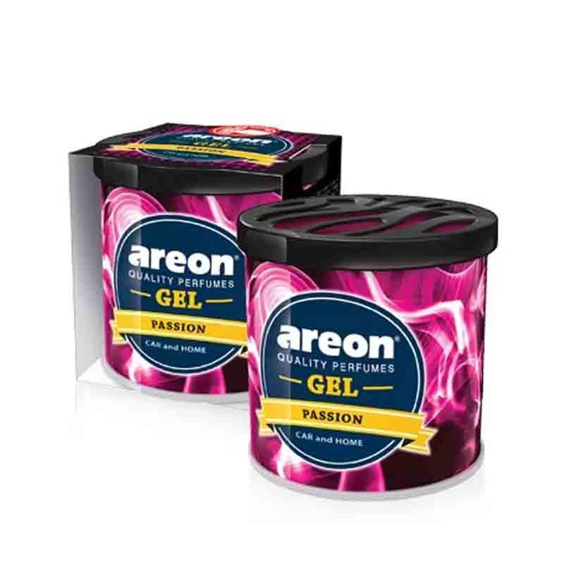 Areon Quality perfume Gel - Passion