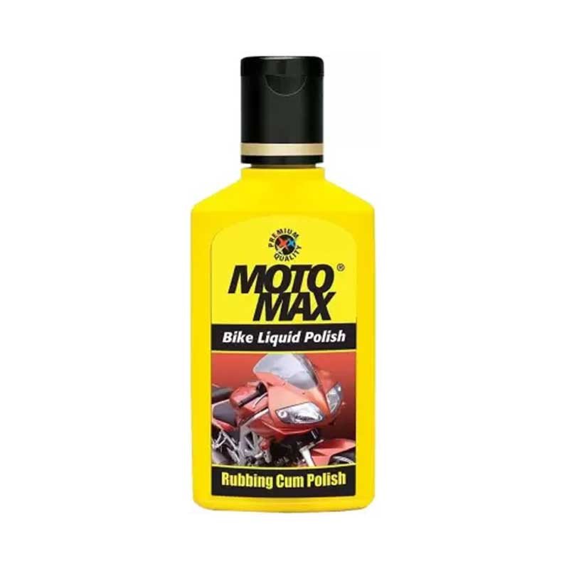 Motomax Premium Liquid Polish - 50 ml