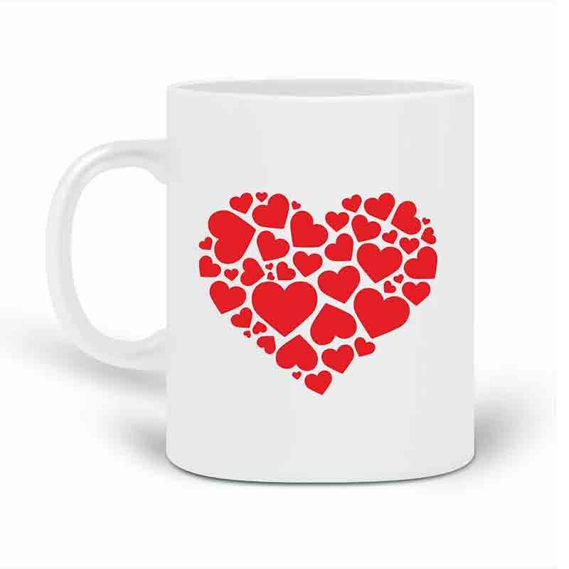 Stylish Coffee Mug - You And Me