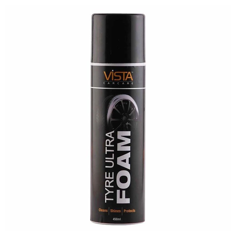 Vista Tyre Ultra Foam Shinner