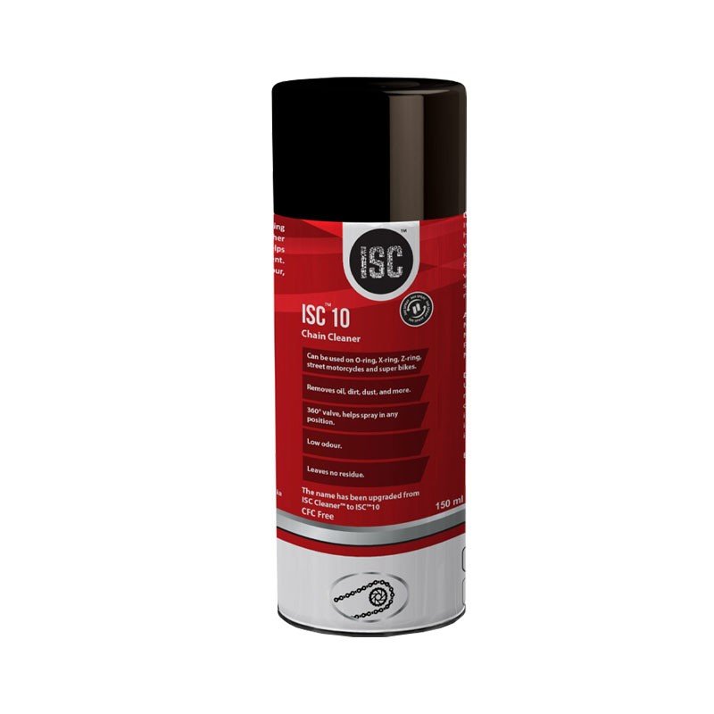 ISC Nokrust 10 Chain Cleaner - 150ml