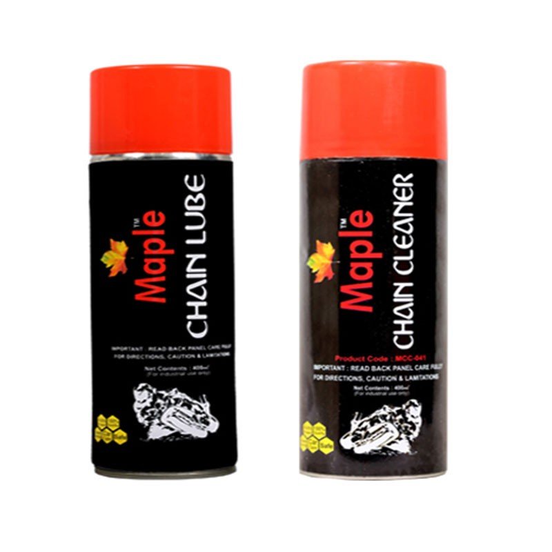Maple Chain Lube and cleaner - 1000ml