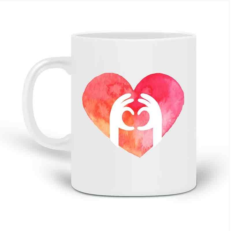 Stylish Coffee Mug  with love