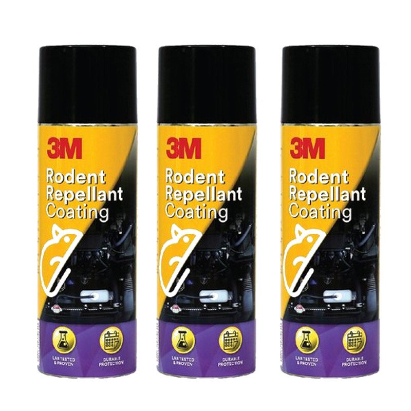 3m Rodent Repellent Coating 250gm - Pack of 3