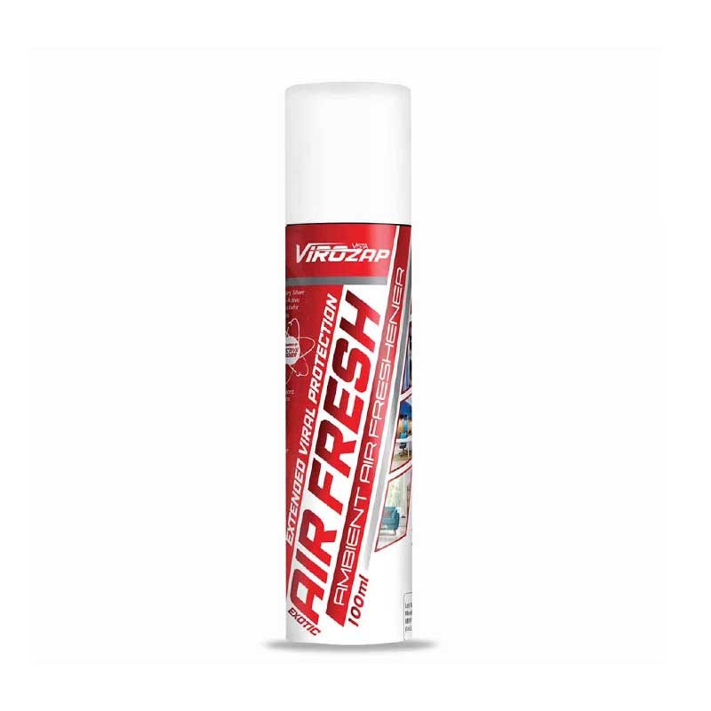 Vista Virozap Air Fresh Exotic - 100ml